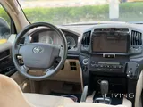 Toyota Land Cruiser G Standard 2015